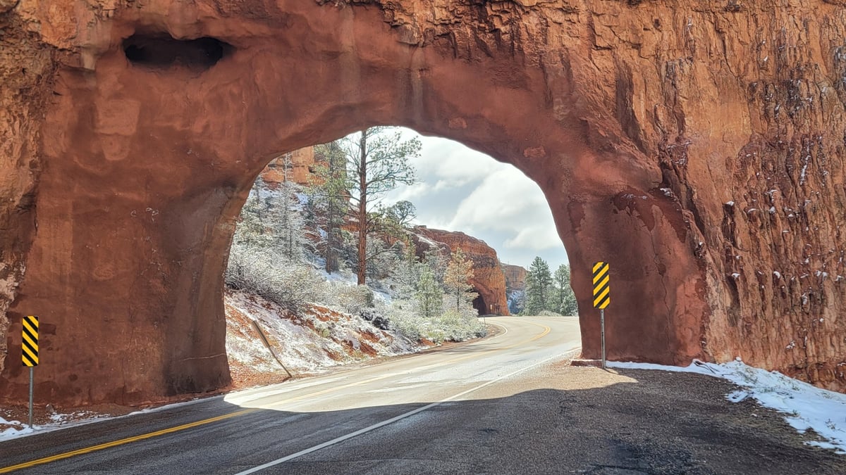 Red Canyon, United States