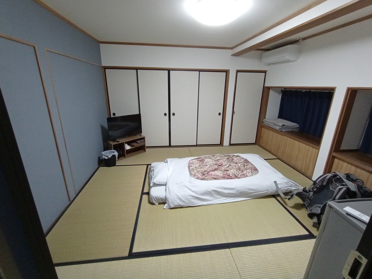 Guesthouse, Japan