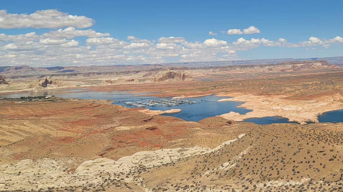 Wahlwep Viewpoint, United States