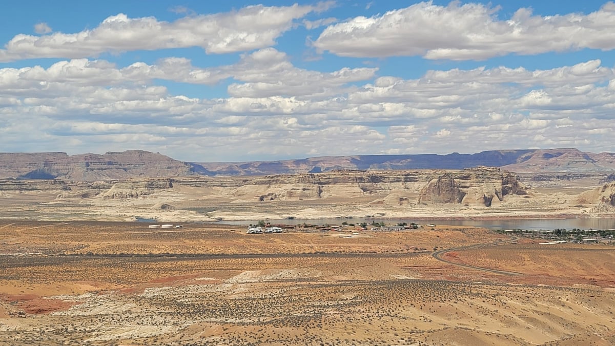 Wahlwep Viewpoint, United States