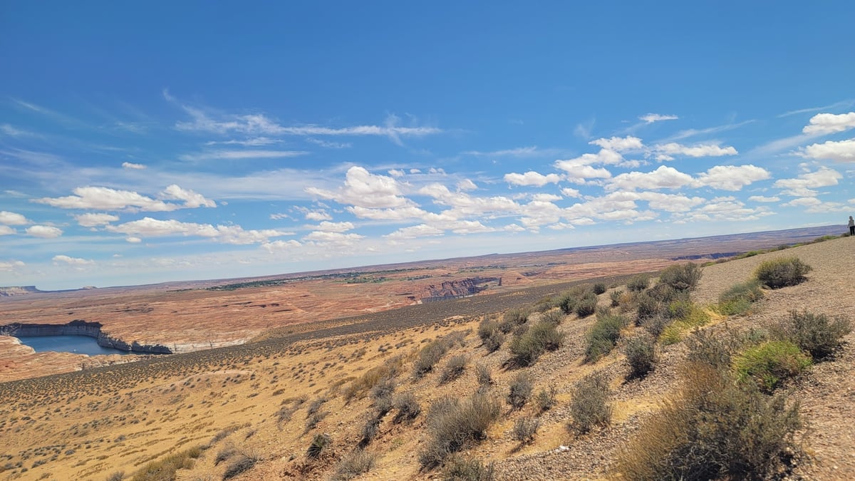 Mirador de Wahlwep, Estados Unidos