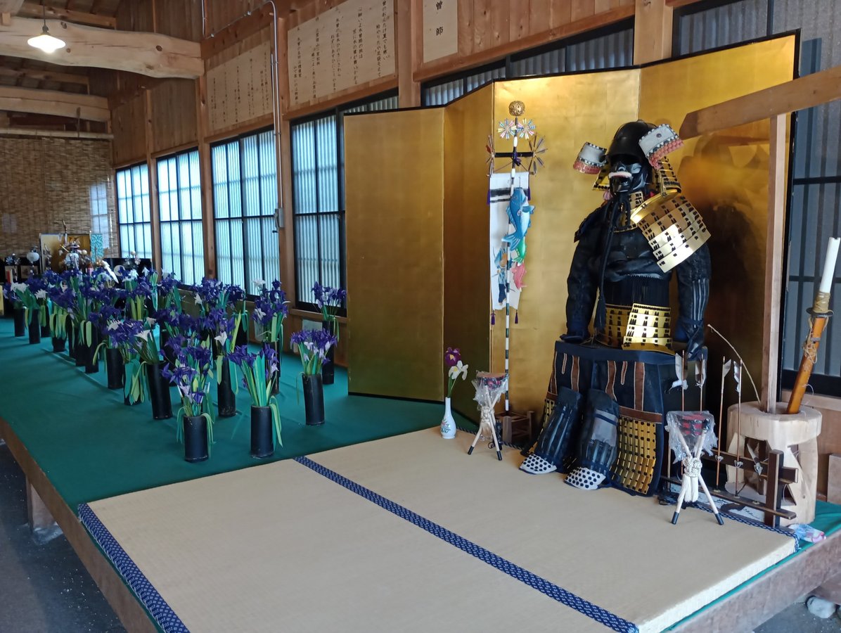 Museo di Tsumago-juku, Giappone