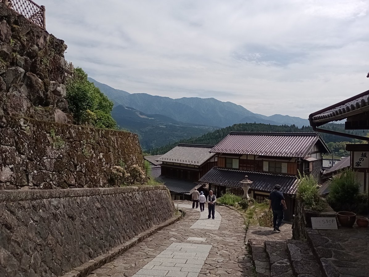 Magome-juku, Japan