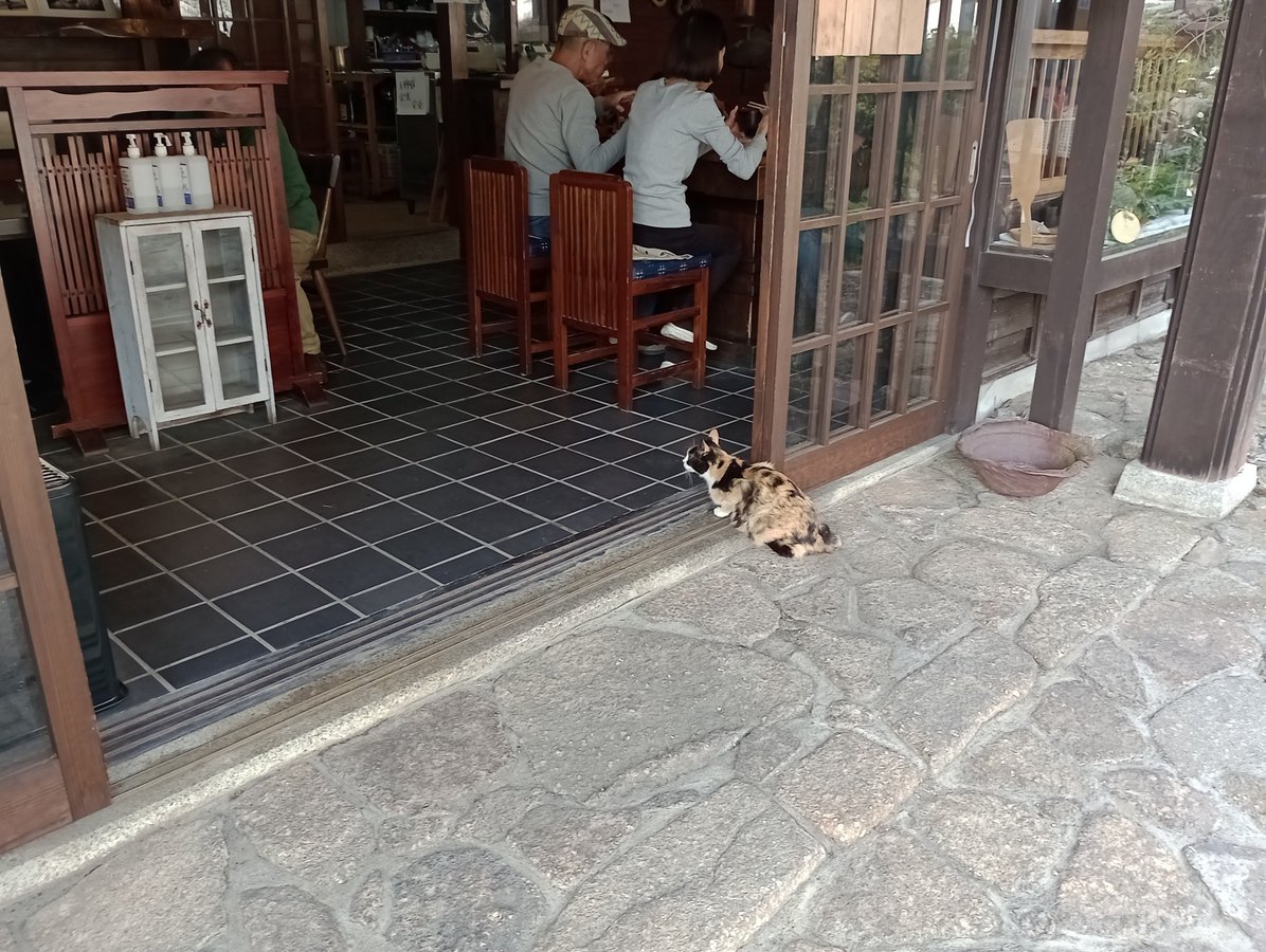 Magome-juku, Japan