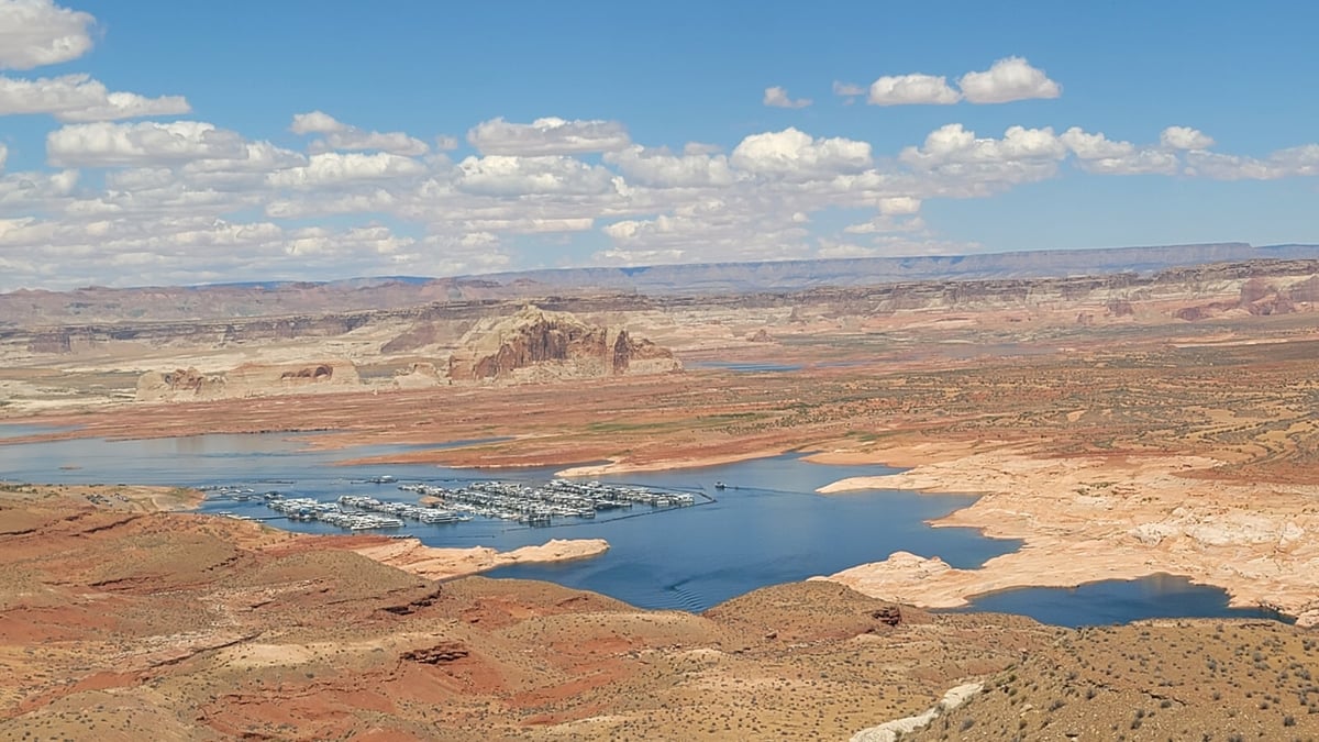 Mirador de Wahlwep, Estados Unidos