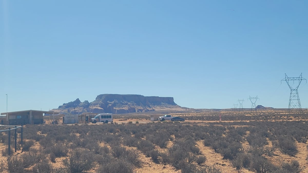 Cañón del Antílope Superior (1), Estados Unidos