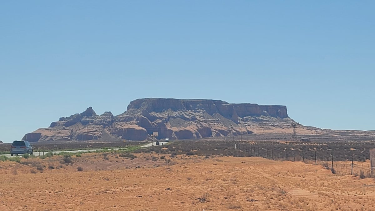 Cañón del Antílope Superior (1), Estados Unidos