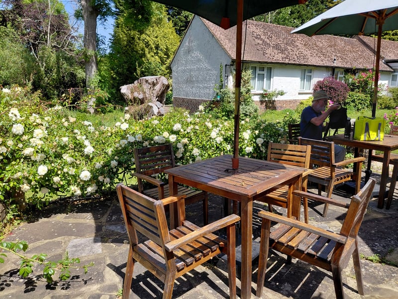 Abingworth House Gardens and House, Engeland