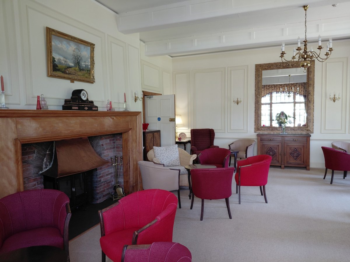 Abingworth House Gardens and House, England