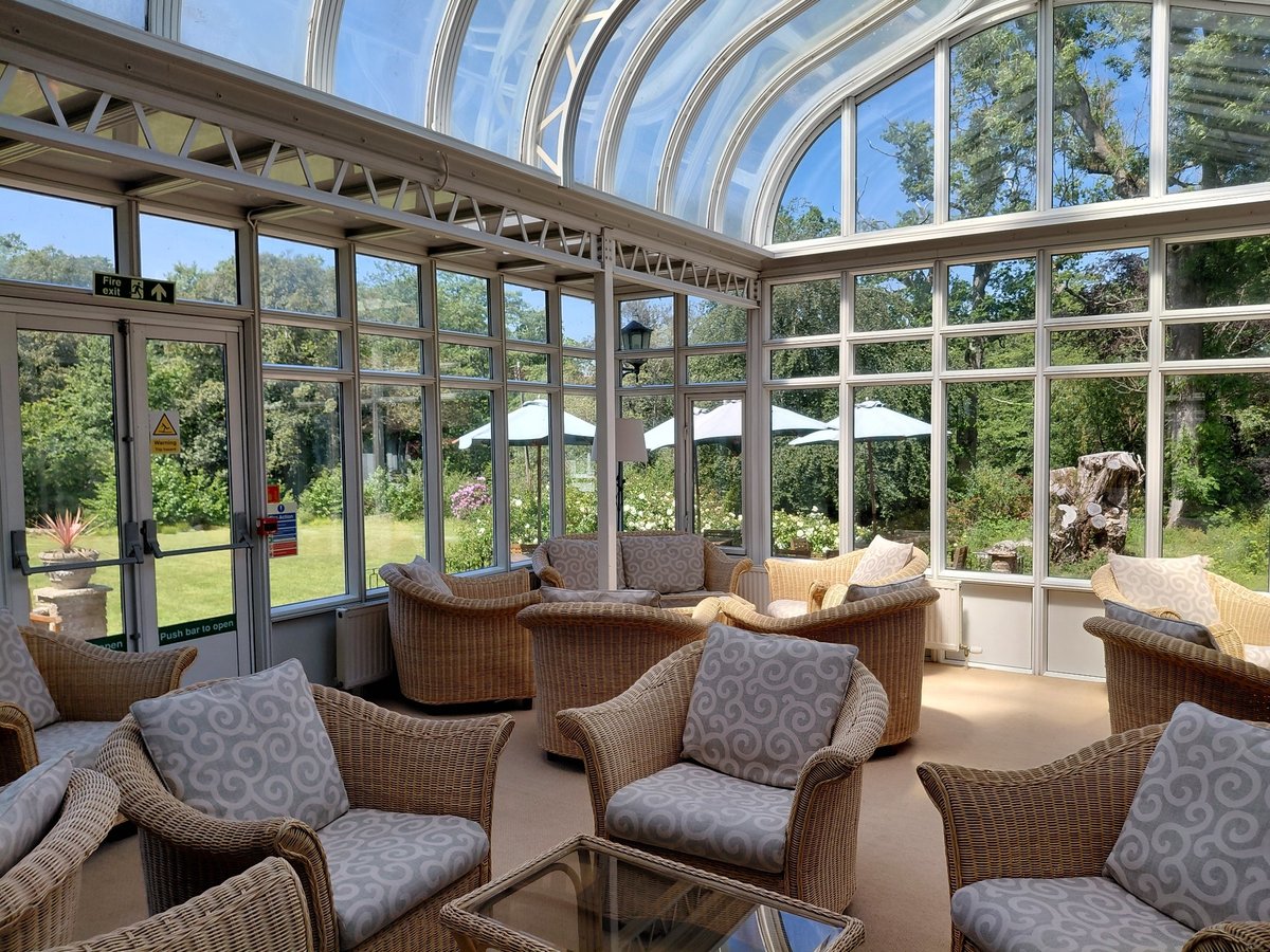 Abingworth House Gardens and House, Engeland