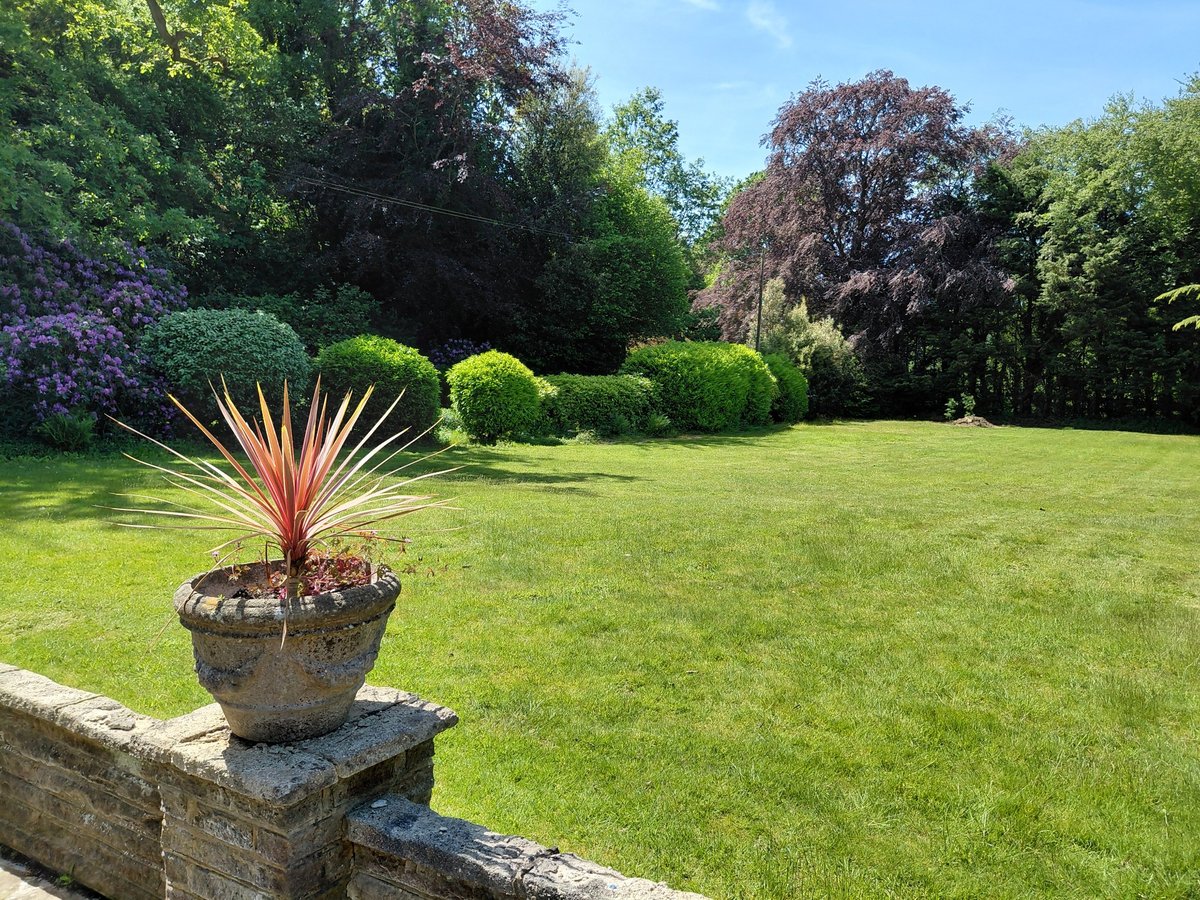 Abingworth House Gardens and House, Engeland