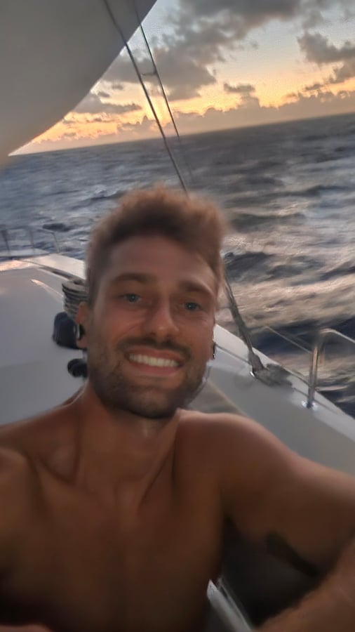 Day 17: Pacific Crossing: