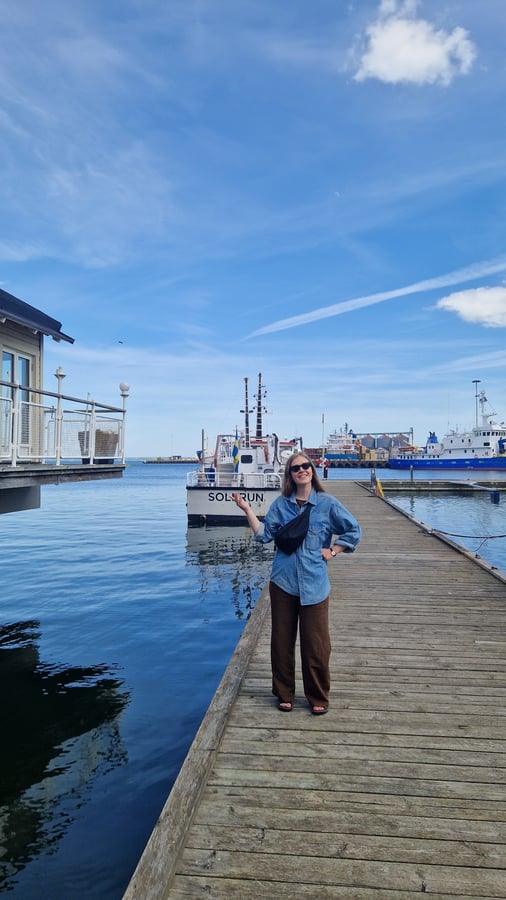 Nights 8-9, Kalmar, Sweden