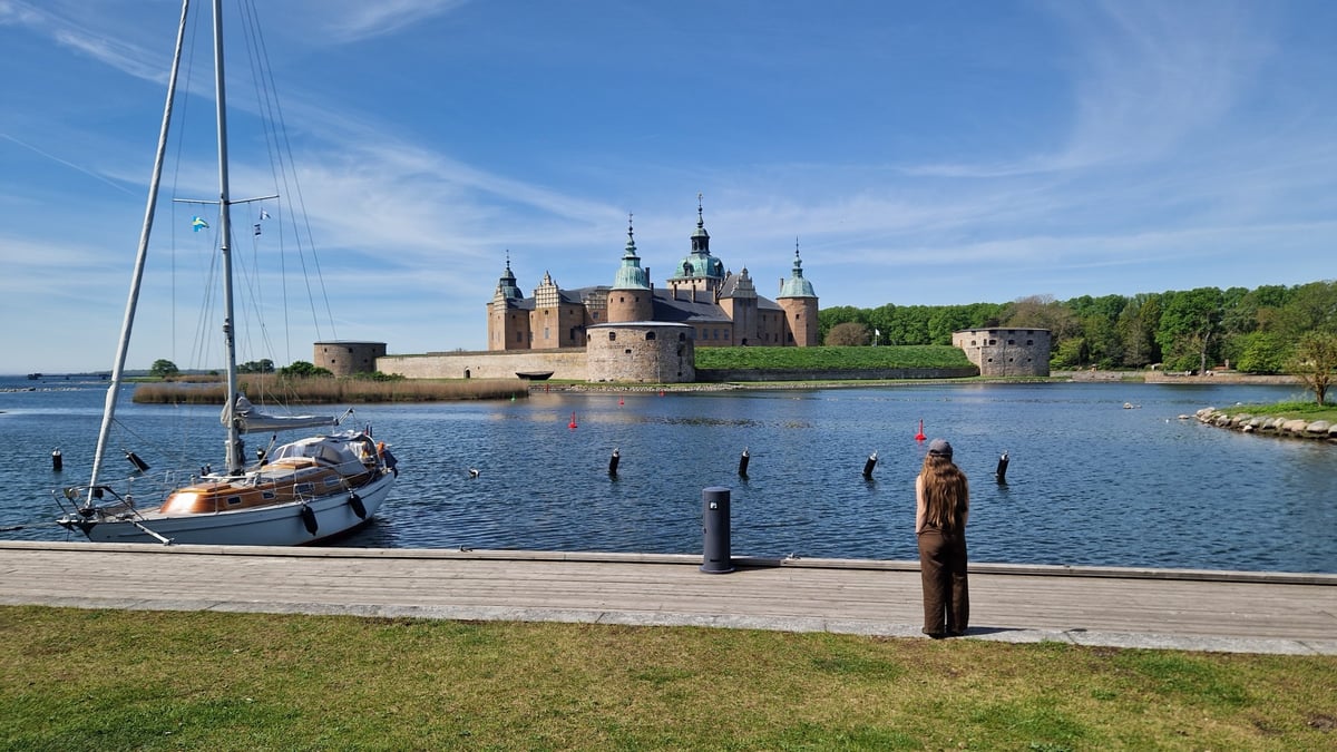 Nights 8-9, Kalmar, Sweden