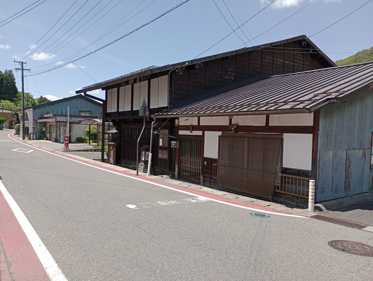 Hopping on and off the Nakasendo trail, Giappone