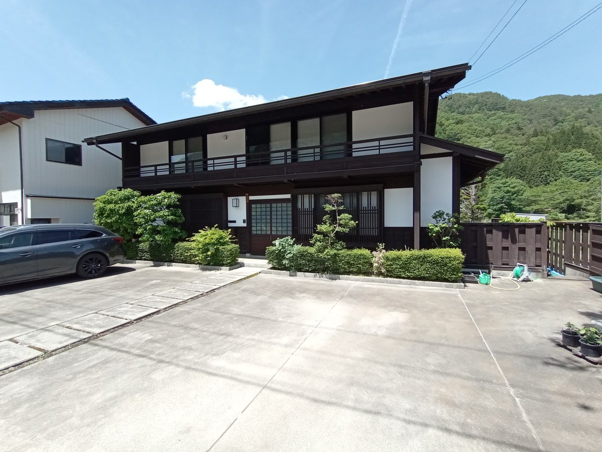 Hopping on and off the Nakasendo trail, Giappone