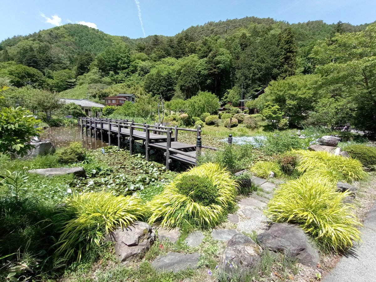 Hopping on and off the Nakasendo trail, Japan