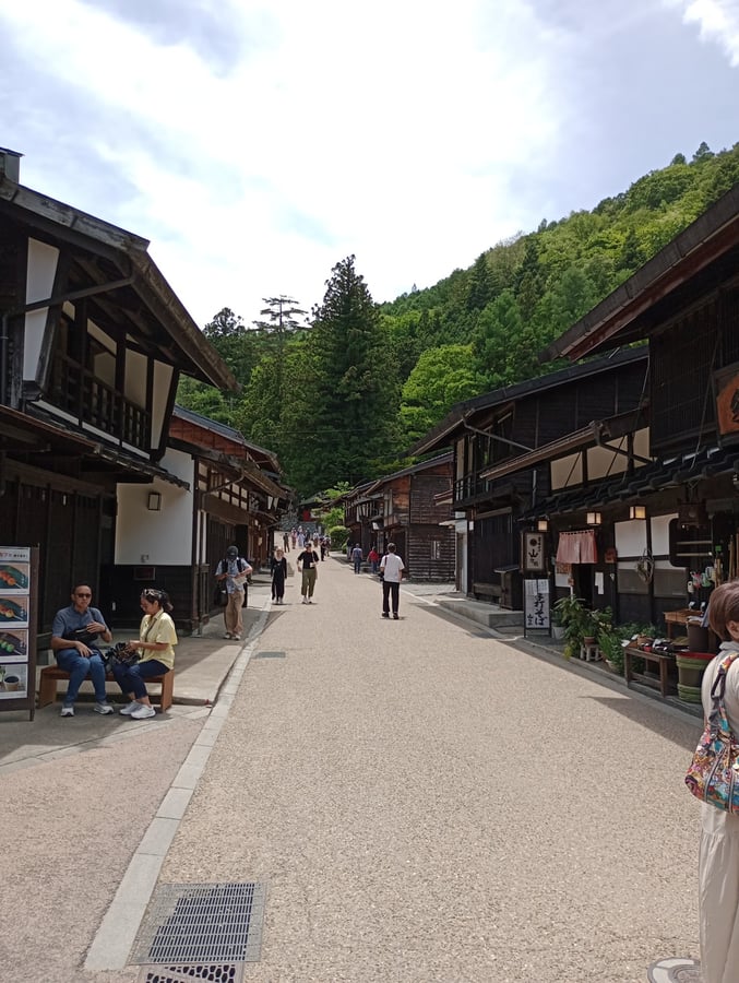 Narai, Giappone