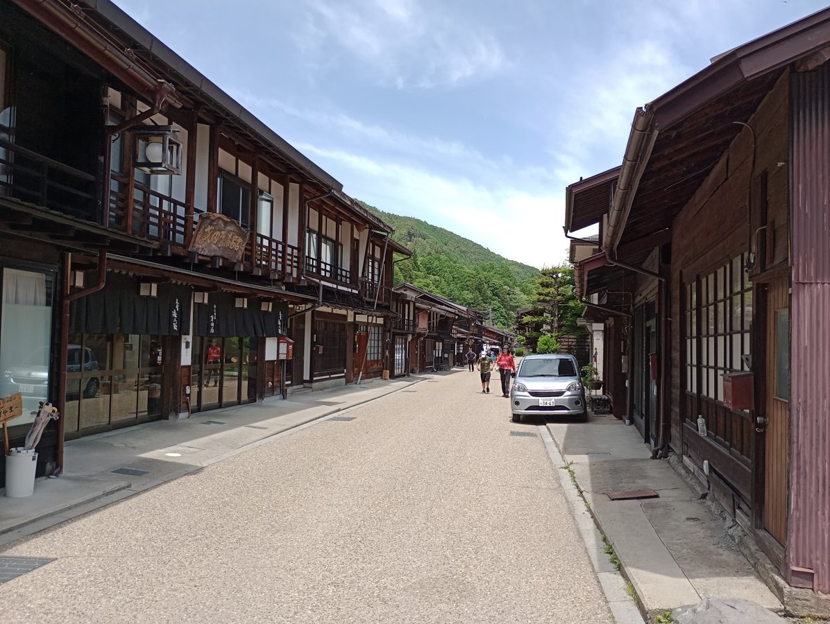 Narai, Giappone
