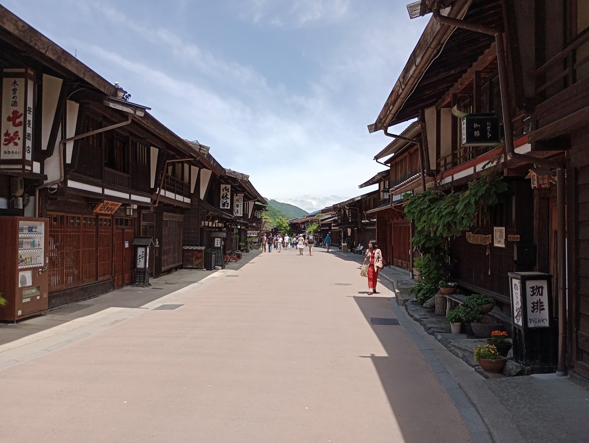 Narai, Japan