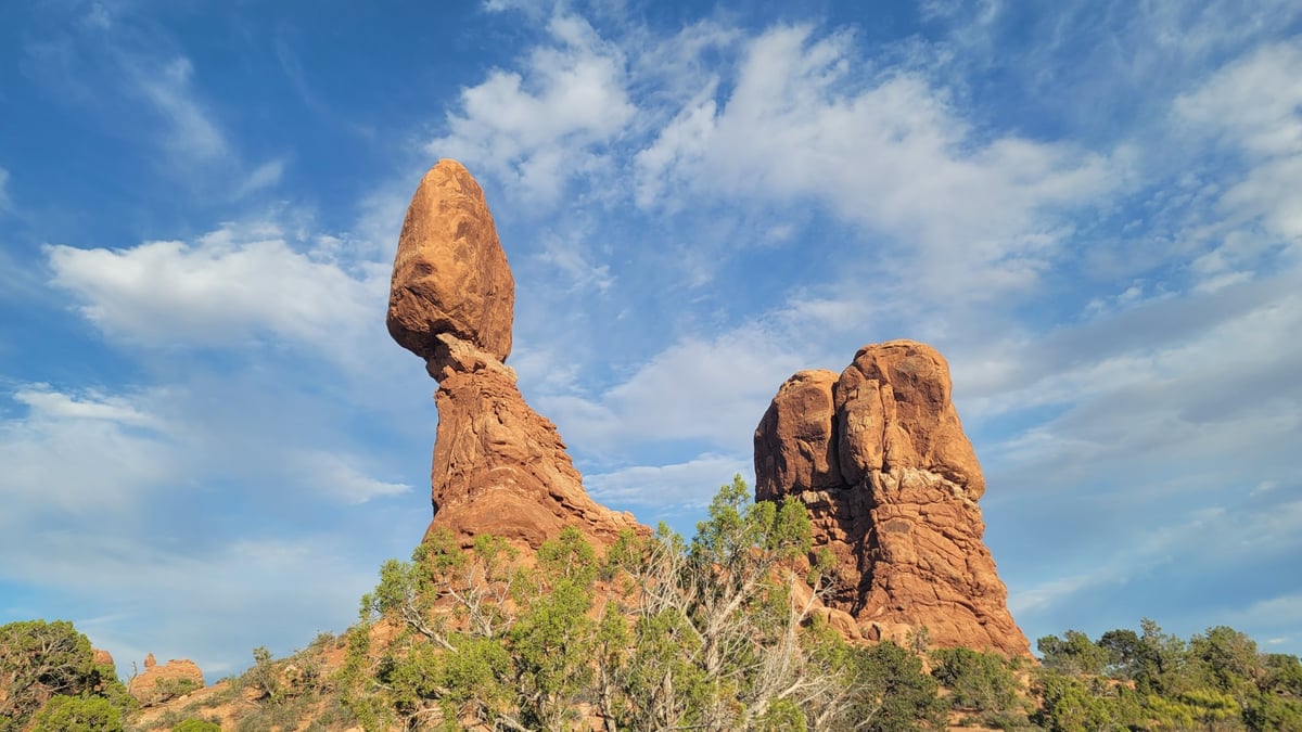 Balanced Rock, United States