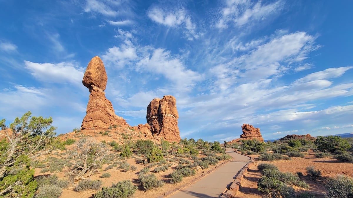 Balanced Rock, United States