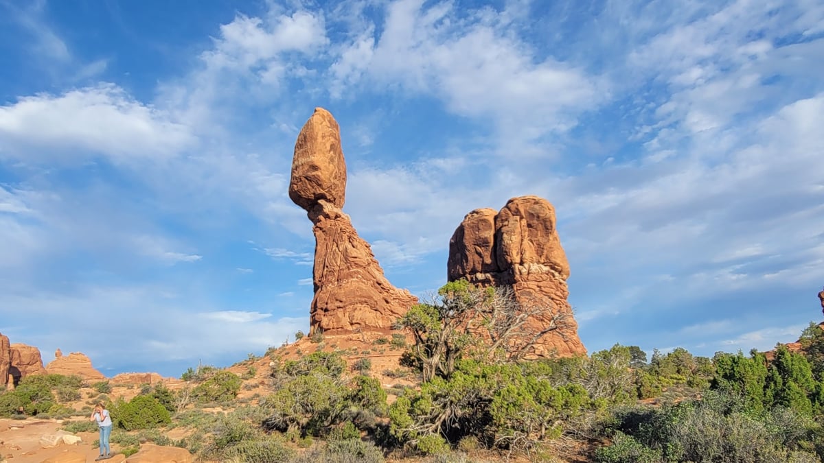Balanced Rock, United States