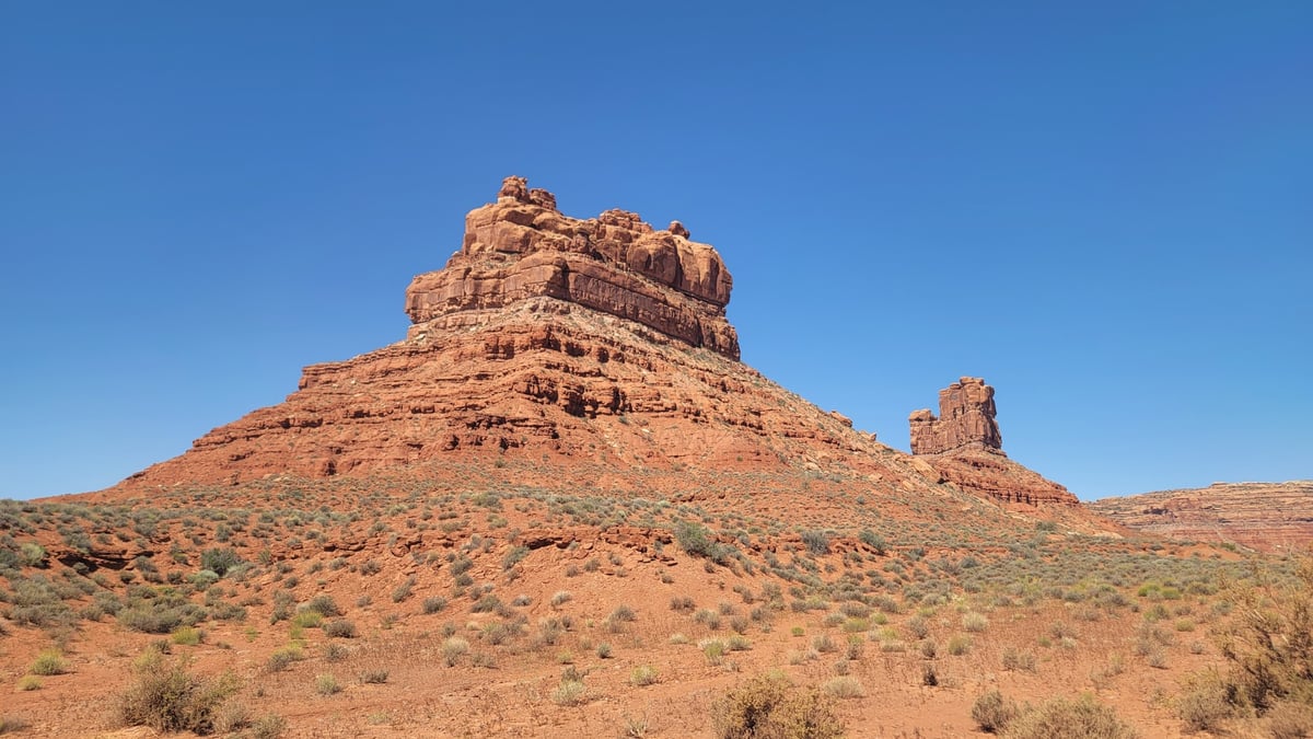 Valley of the Gods Scenic Avenue, United States