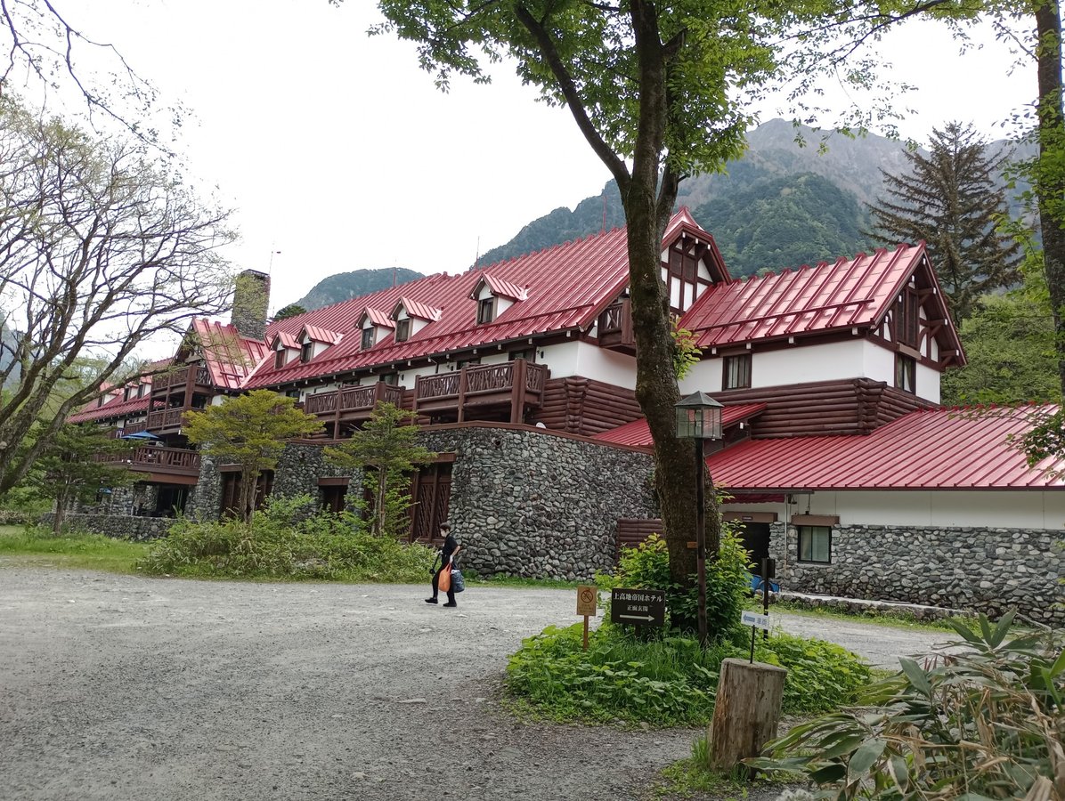 Imperial Hotel, Japan