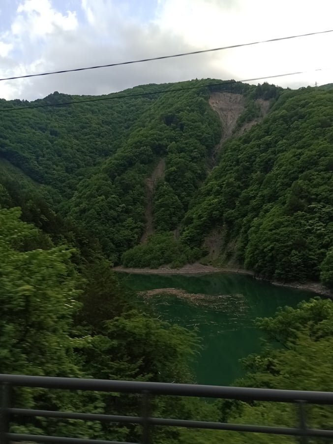 Busfahrt, Japan
