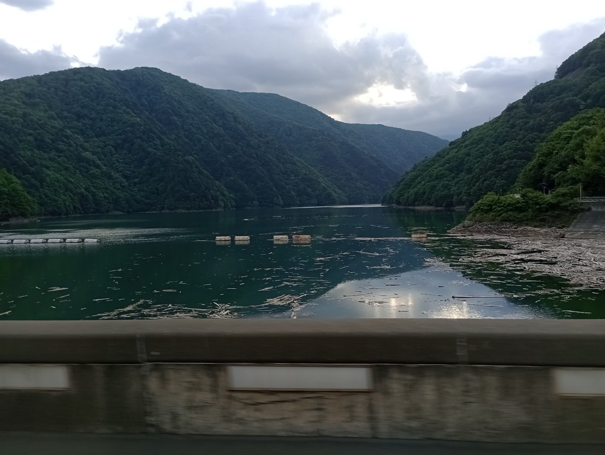 Busfahrt, Japan