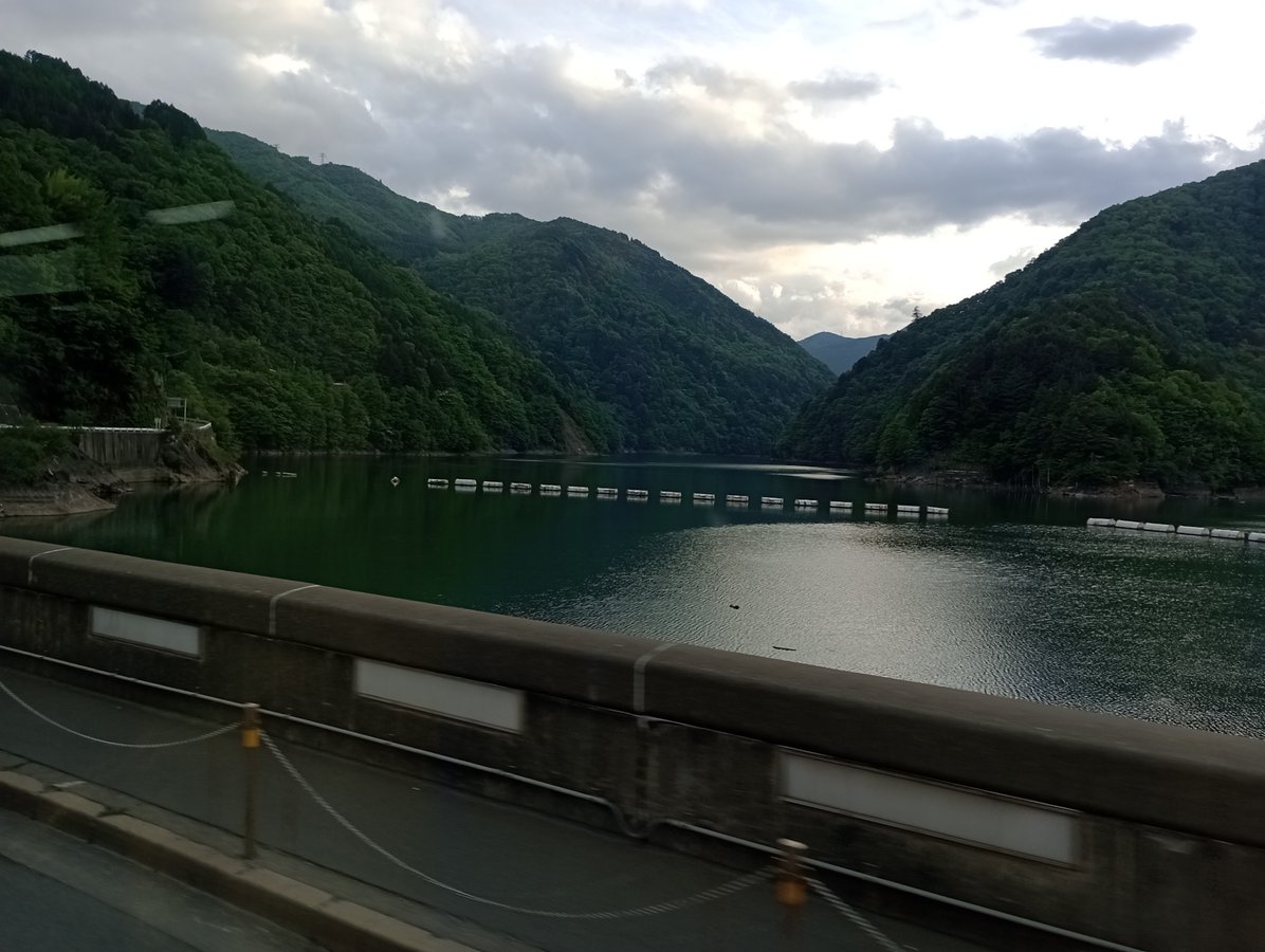 Busfahrt, Japan