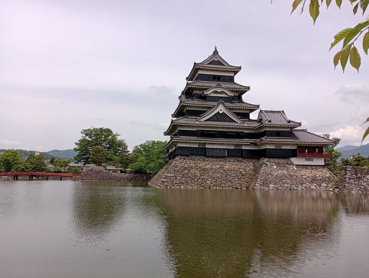 Castello di Matsumoto, Giappone