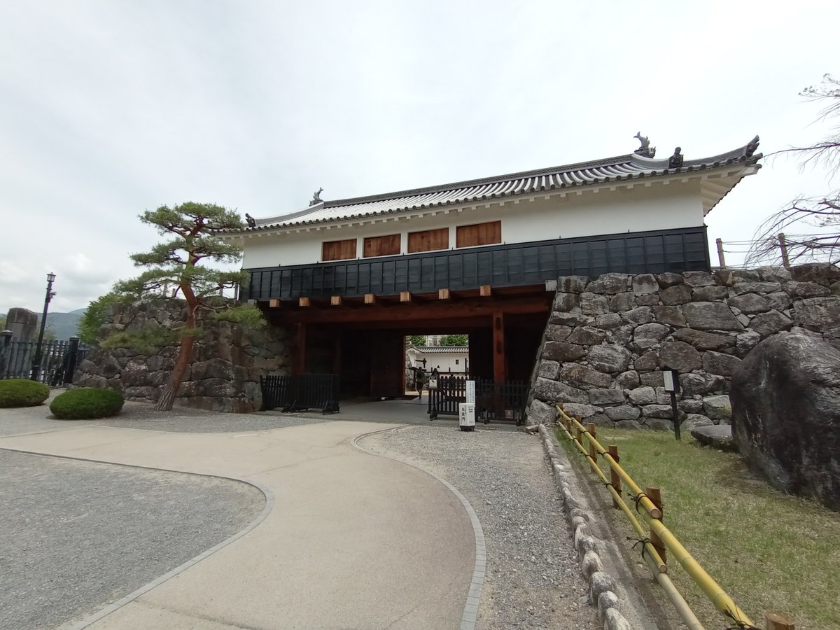 Castello di Matsumoto, Giappone