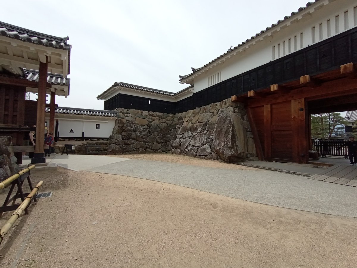 Castello di Matsumoto, Giappone