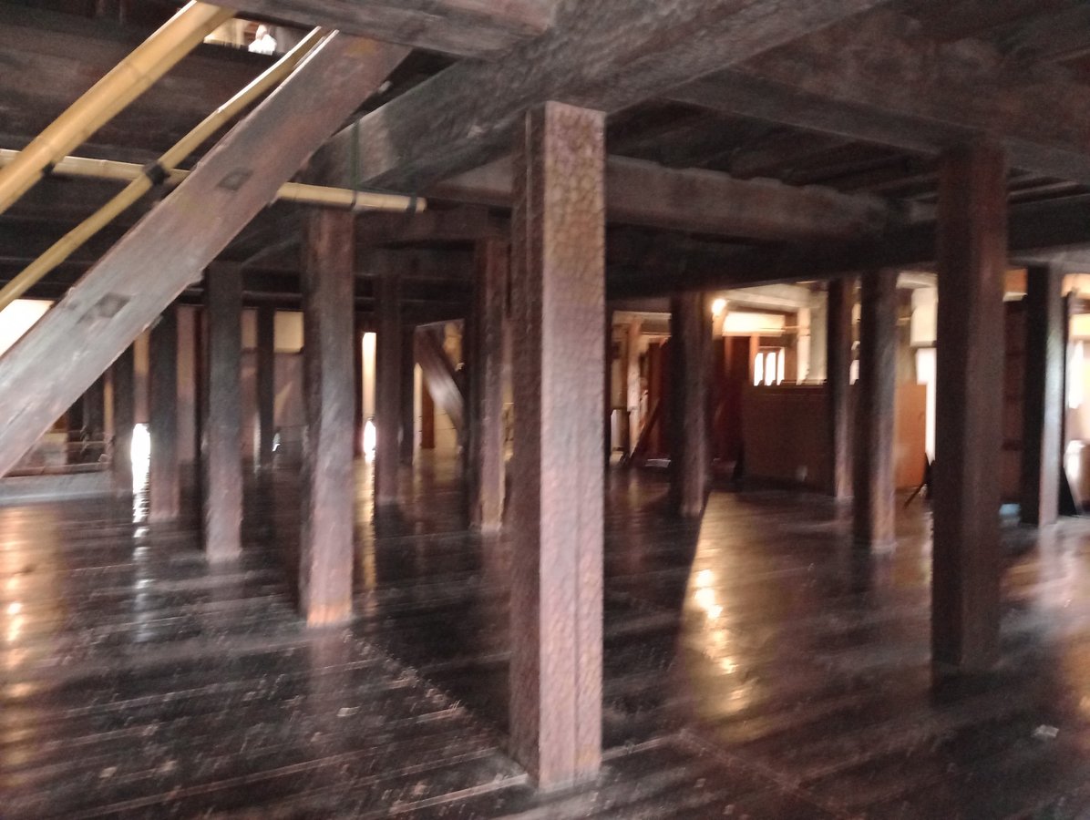 Castello di Matsumoto, Giappone