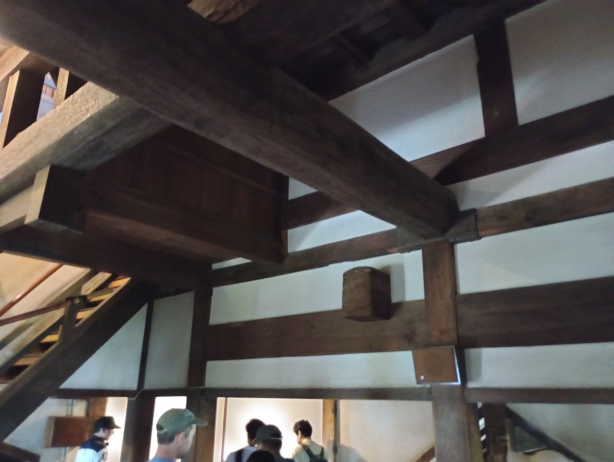 Castello di Matsumoto, Giappone