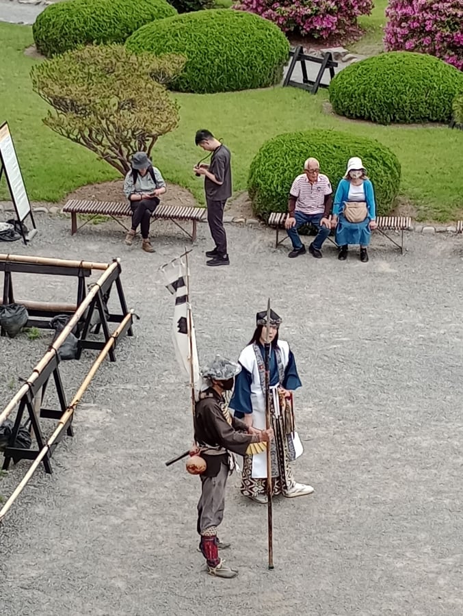 Castello di Matsumoto, Giappone