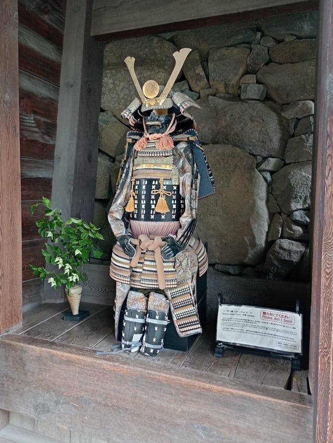 Castello di Matsumoto, Giappone