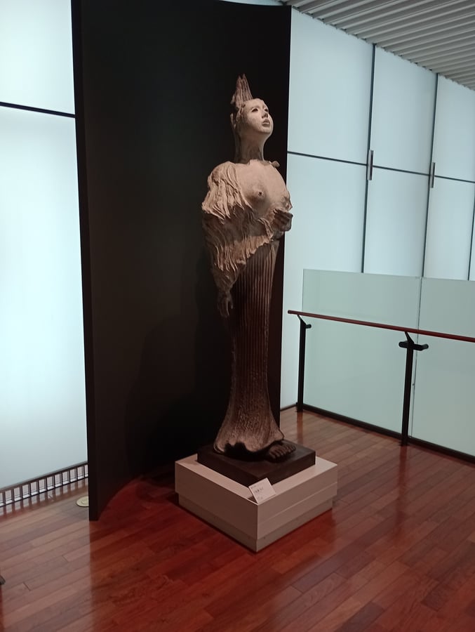 Museo d'arte, Giappone