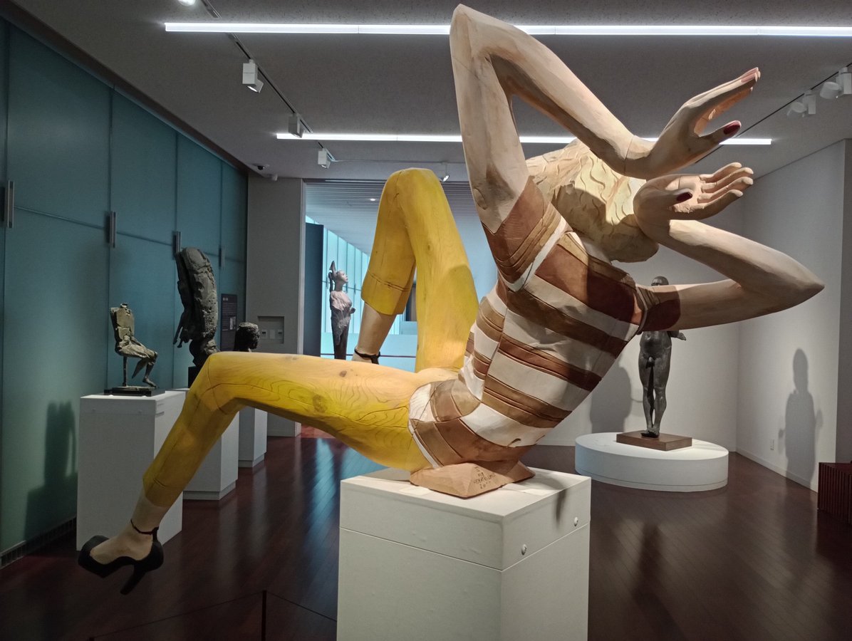 Museo d'arte, Giappone