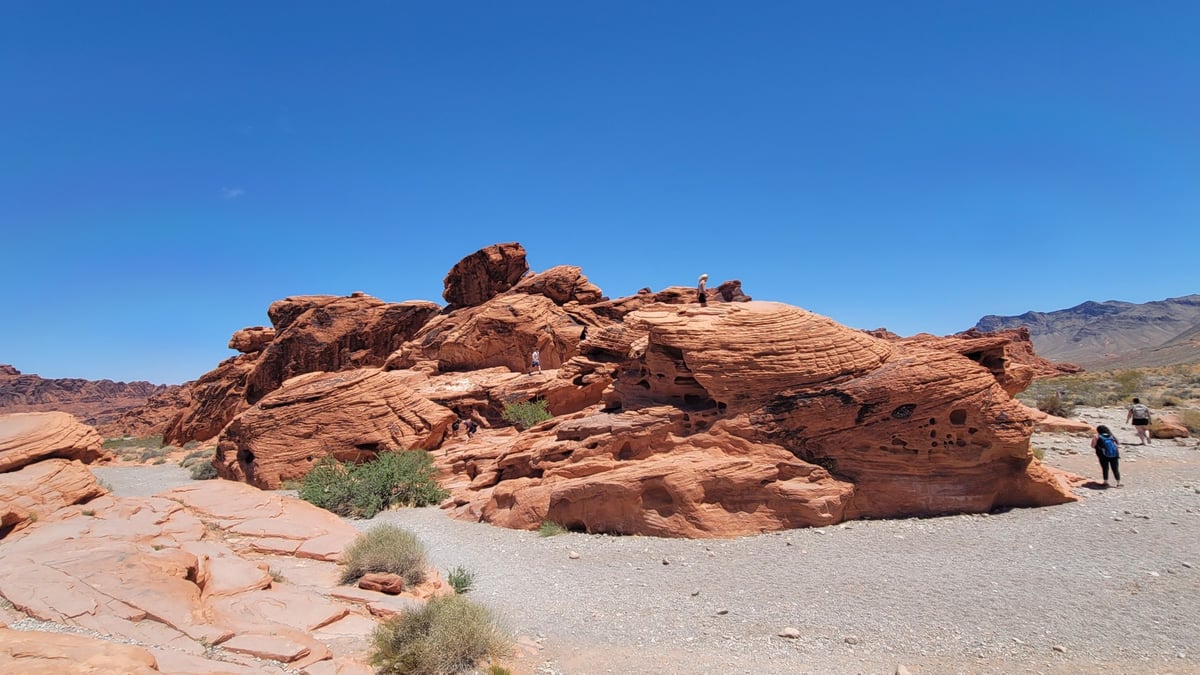 Valley of Fire State Park, Vereinigte Staaten