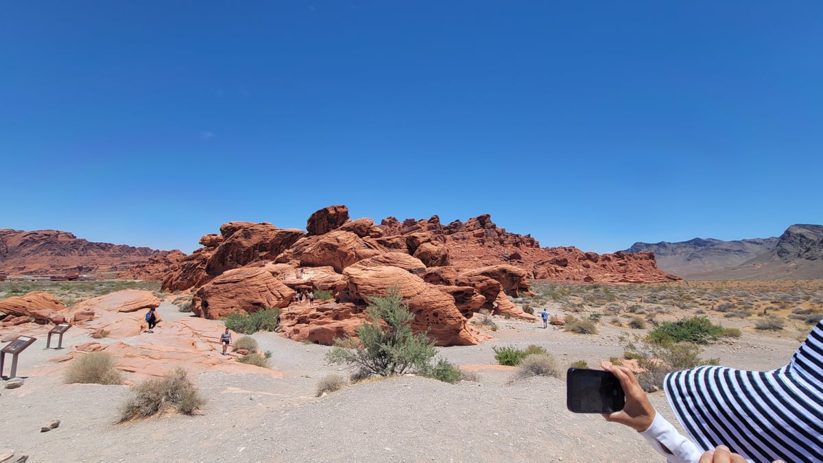 Valley of Fire State Park, United States