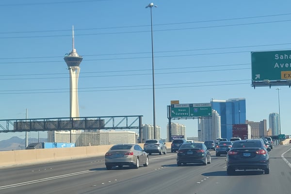 美国西南自驾游（Southwest USA Road Trip）