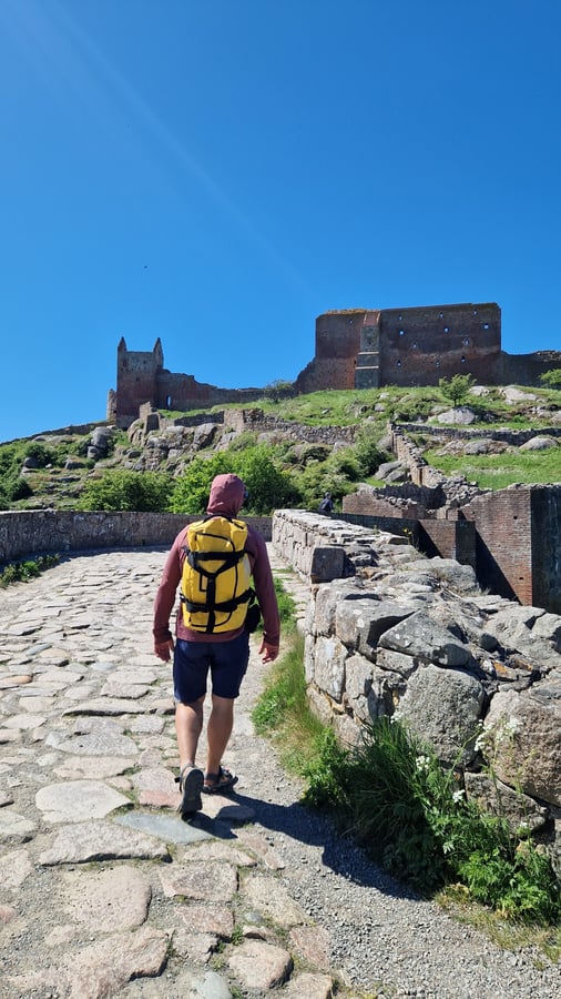 2 days in Bornholm, Denmark