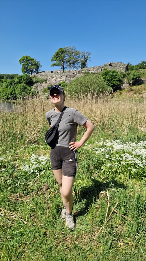 2 días en Bornholm, Dinamarca