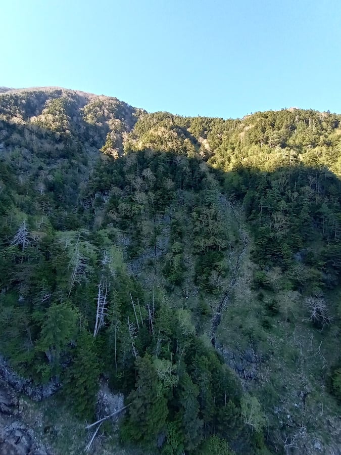 Last few photos from the mountain, Japan