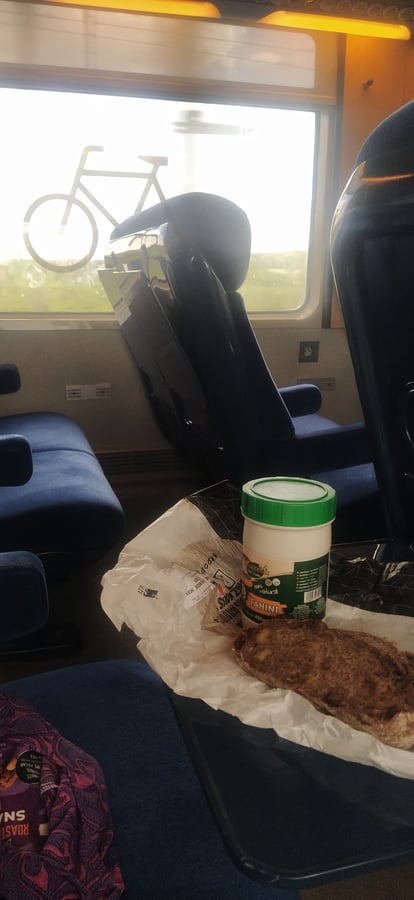 On the way to Strasbourg, France