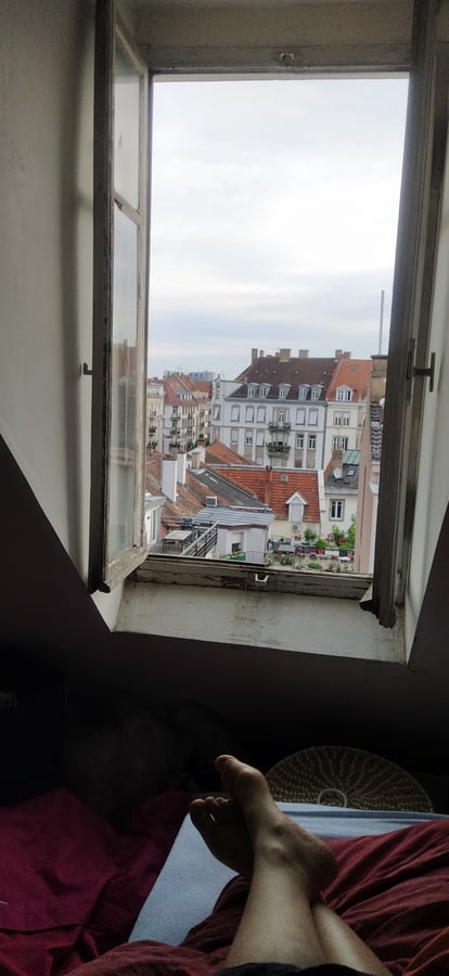Hello Strasbourg, Germany