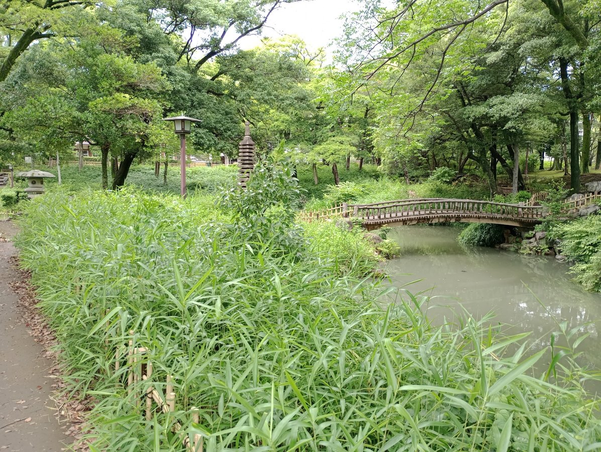 Shimochaya-Park, Japan